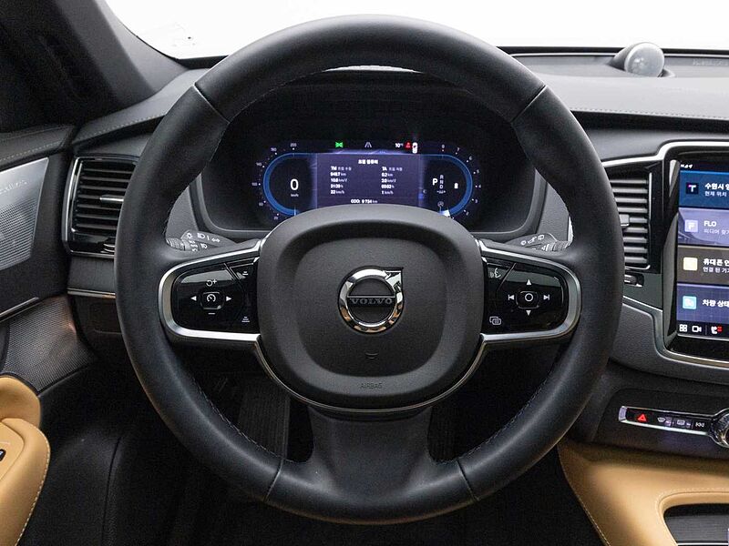 Volvo  Ultra, B6 AWD 마일드 하이브리드, 가솔린, 브라이트, 7 좌석