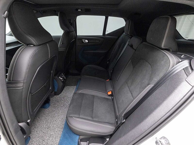 Volvo  Recharge Ultimate, Twin Motor, 전기