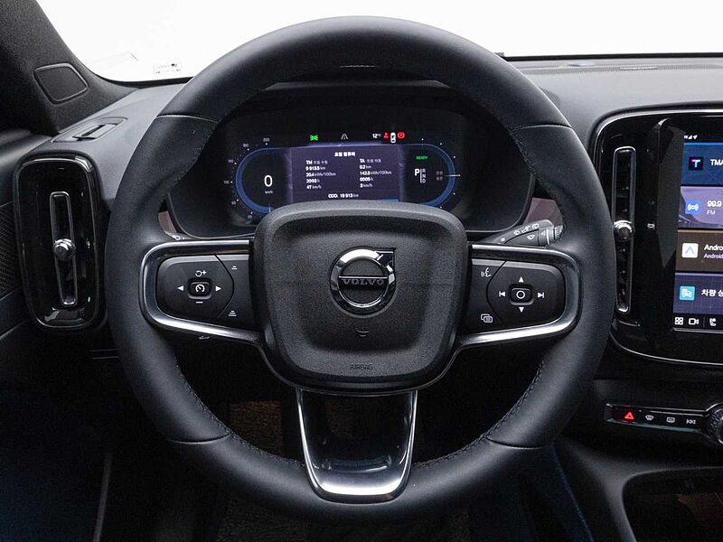 Volvo  Recharge Ultimate, Twin Motor, 전기