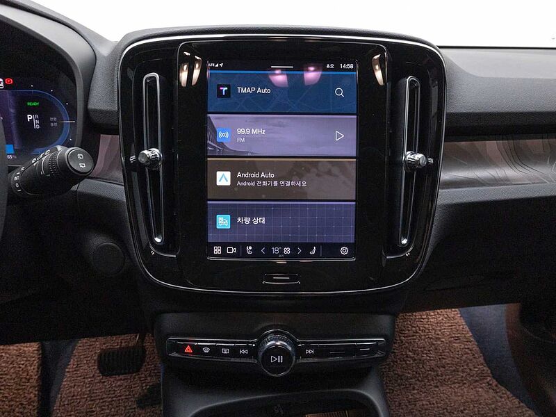 Volvo  Recharge Ultimate, Twin Motor, 전기