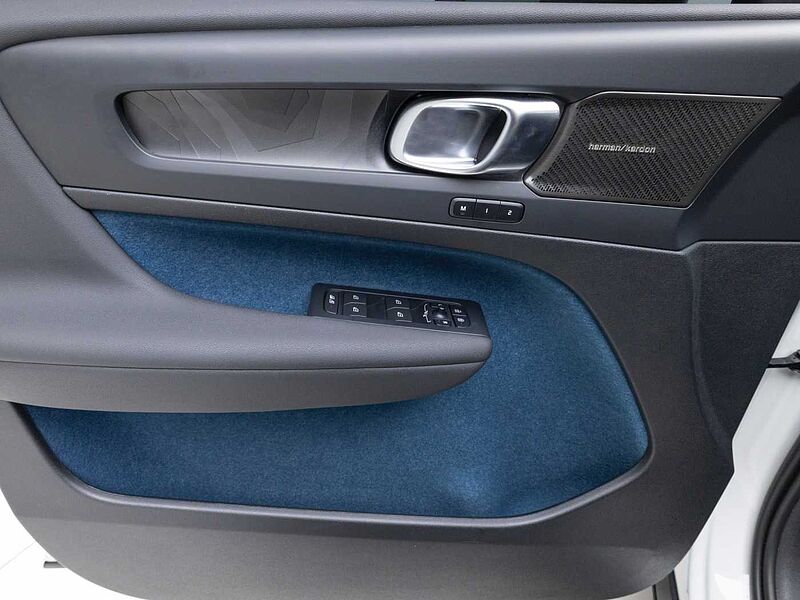 Volvo  Recharge Ultimate, Twin Motor, 전기