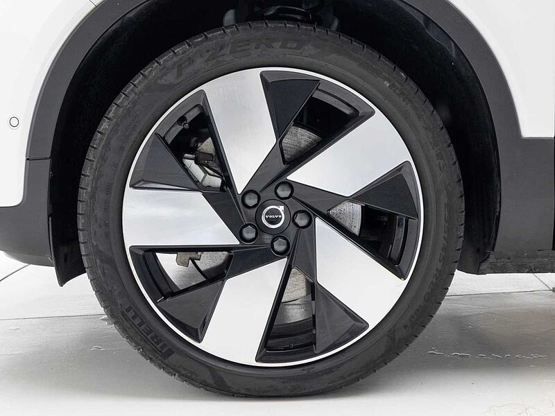 Volvo  Recharge Ultimate, Twin Motor, 전기