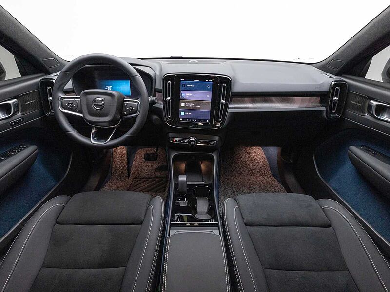 Volvo  Recharge Ultimate, Twin Motor, 전기