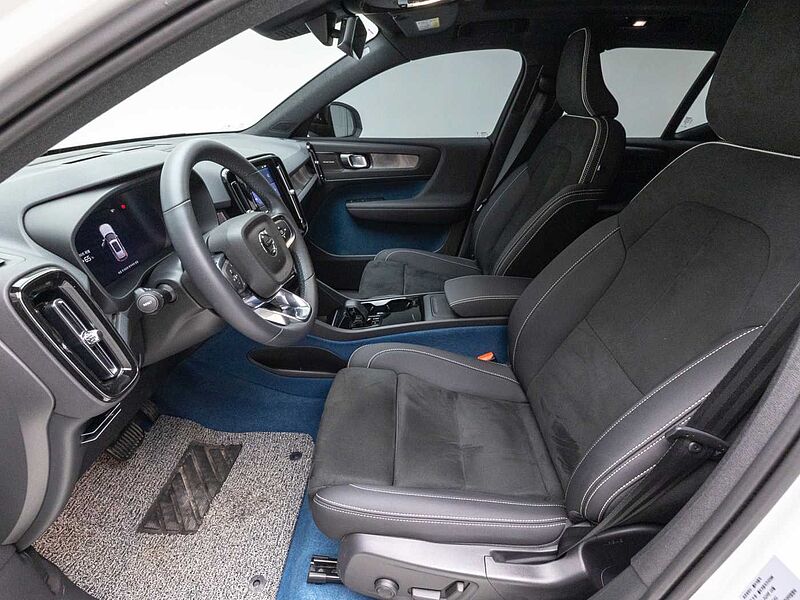 Volvo  Recharge Ultimate, Twin Motor, 전기