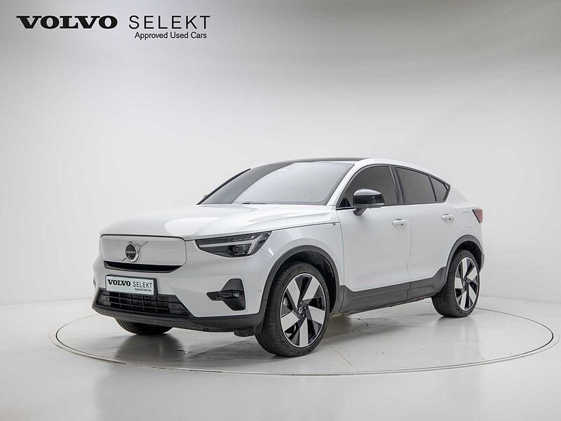 Volvo  Recharge Ultimate, Twin Motor, 전기