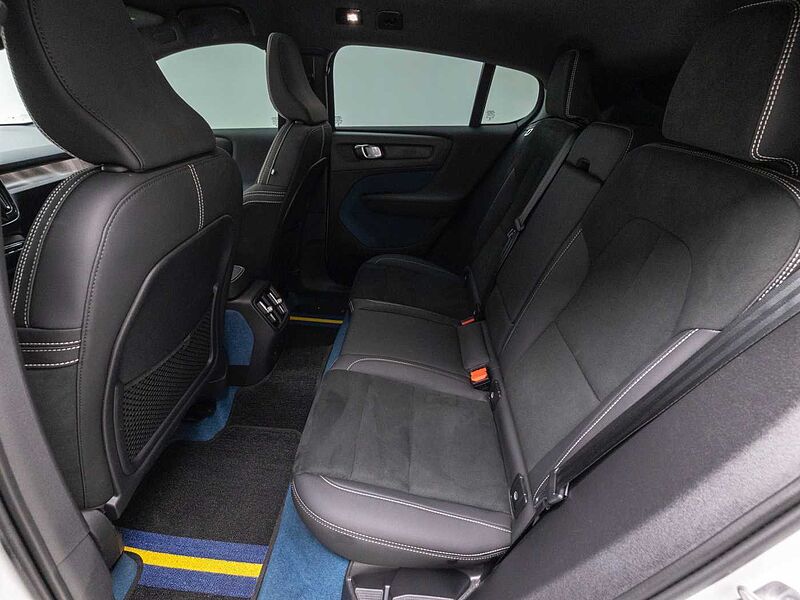 Volvo  Recharge Ultimate, Twin Motor, 전기