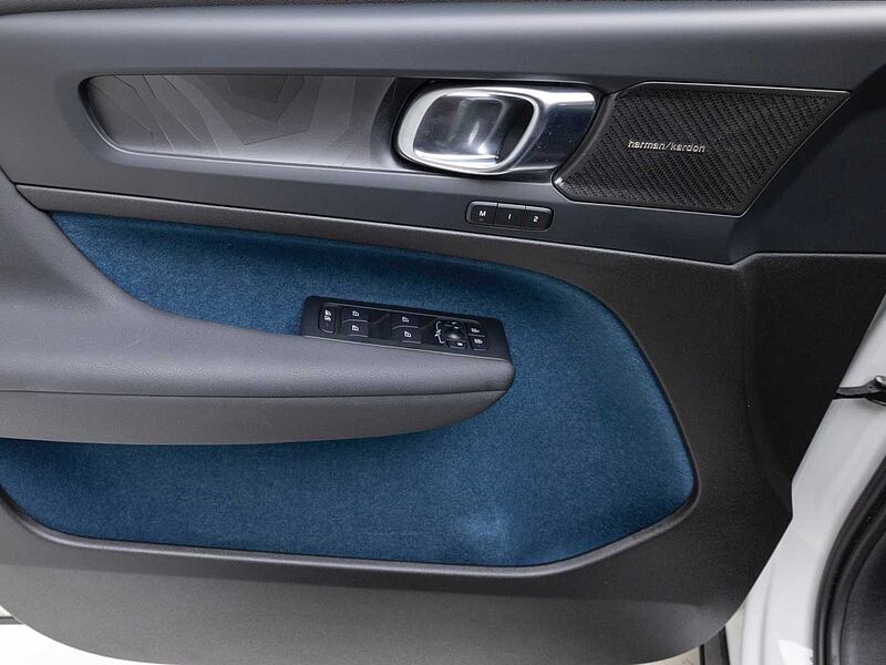 Volvo  Recharge Ultimate, Twin Motor, 전기