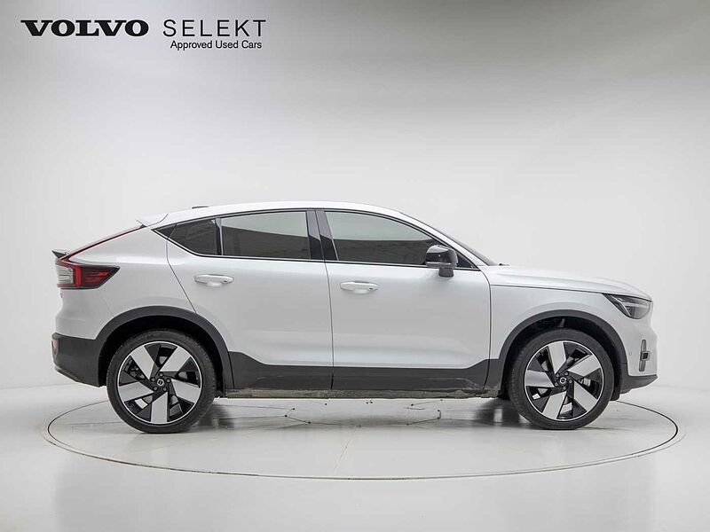 Volvo  Recharge Ultimate, Twin Motor, 전기