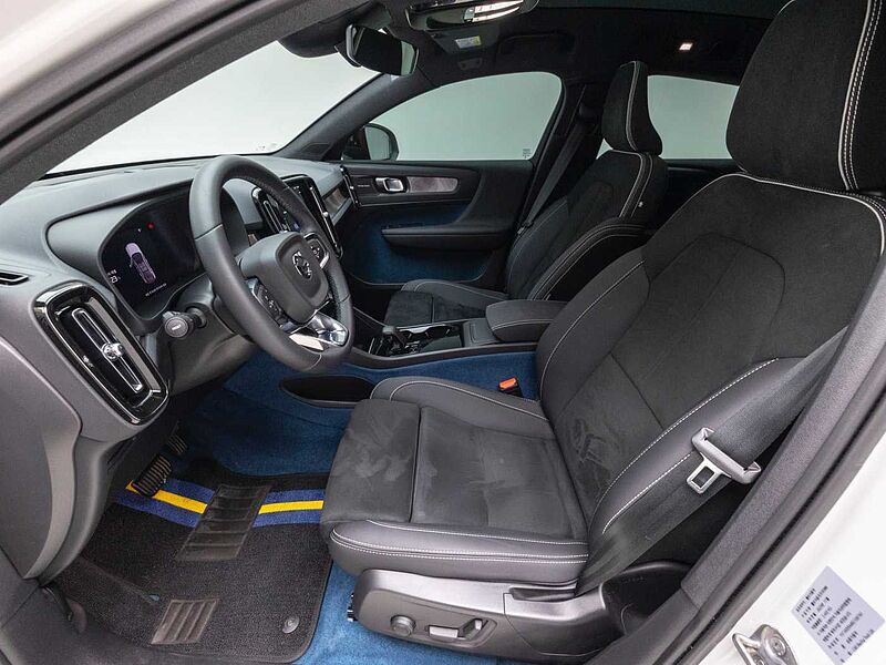 Volvo  Recharge Ultimate, Twin Motor, 전기