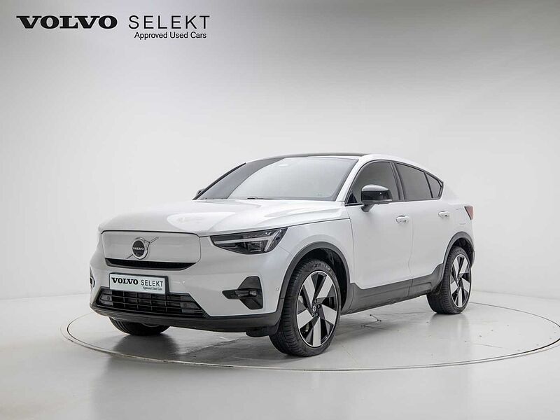 Volvo  Recharge Ultimate, Twin Motor, 전기