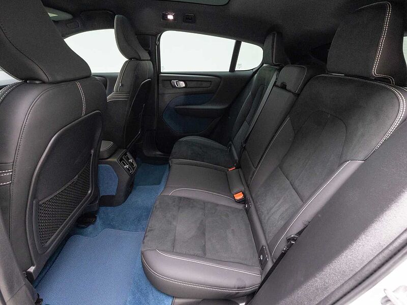 Volvo  Recharge Ultimate, Twin Motor, 전기