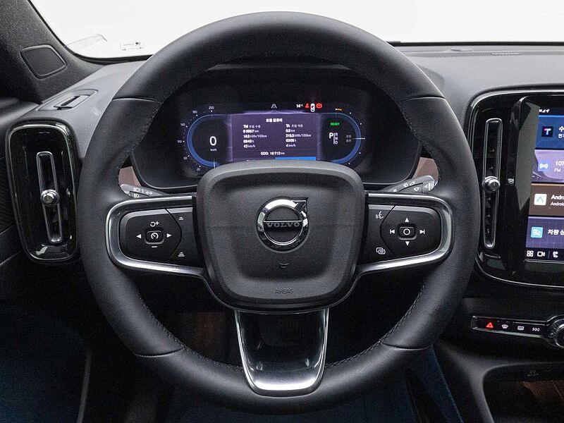 Volvo  Recharge Ultimate, Twin Motor, 전기