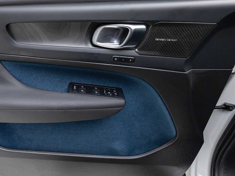 Volvo  Recharge Ultimate, Twin Motor, 전기