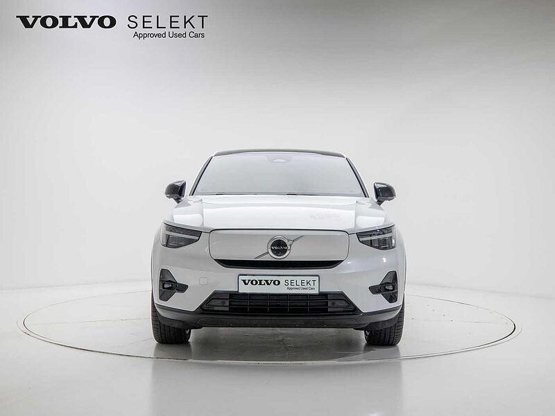 Volvo  Recharge Ultimate, Twin Motor, 전기