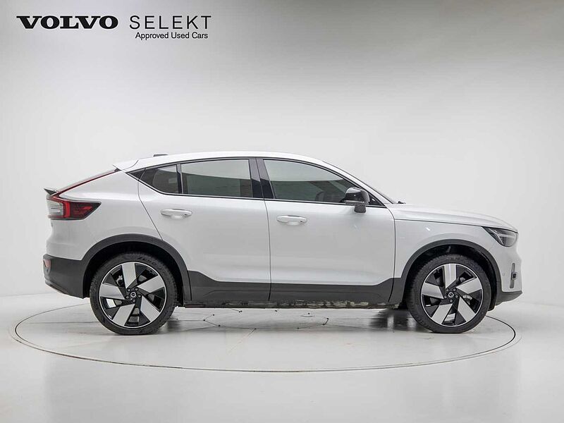 Volvo  Recharge Ultimate, Twin Motor, 전기