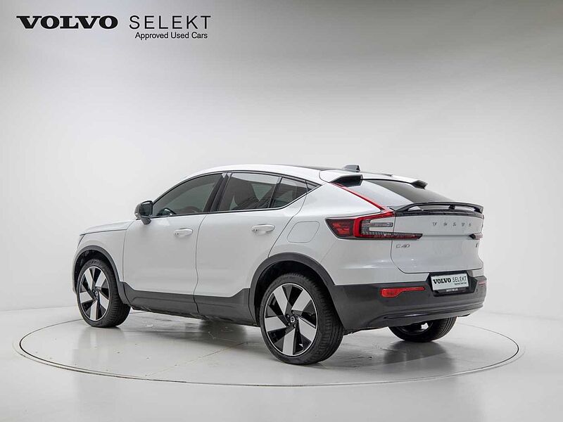 Volvo  Recharge Ultimate, Twin Motor, 전기