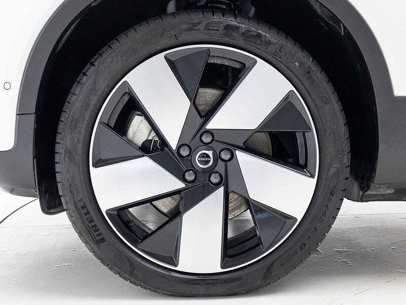 Volvo  Recharge Ultimate, Twin Motor, 전기