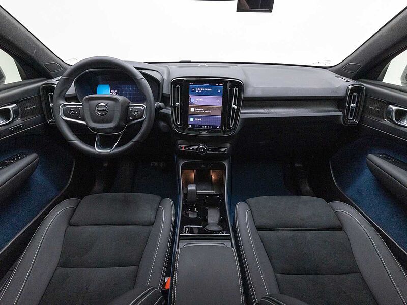 Volvo  Recharge Ultimate, Twin Motor, 전기