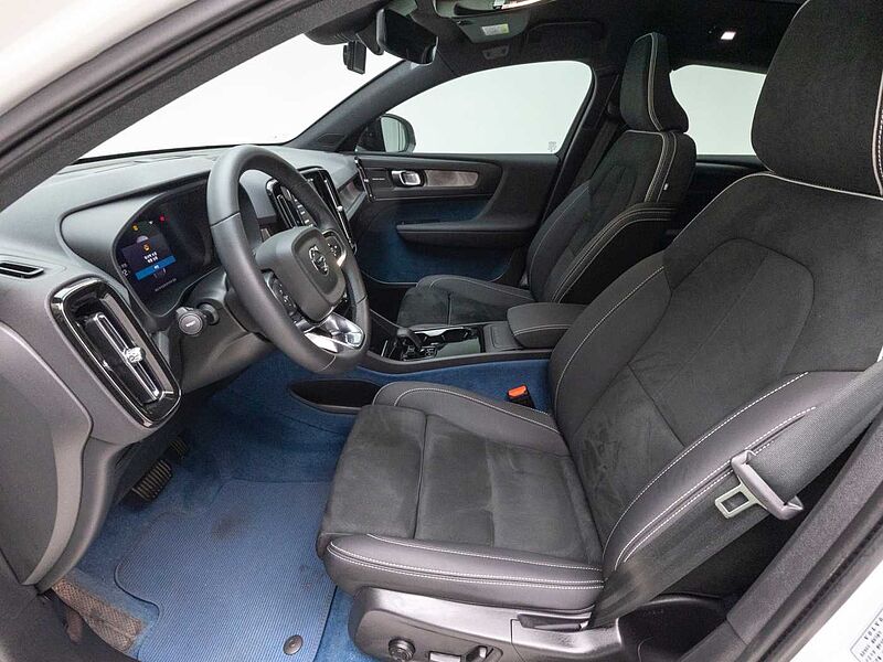 Volvo  Recharge Ultimate, Twin Motor, 전기