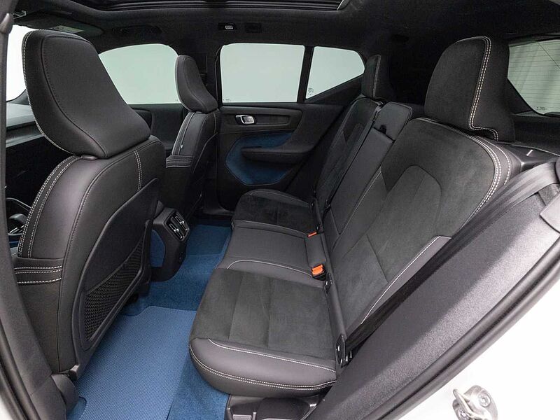 Volvo  Recharge Ultimate, Twin Motor, 전기