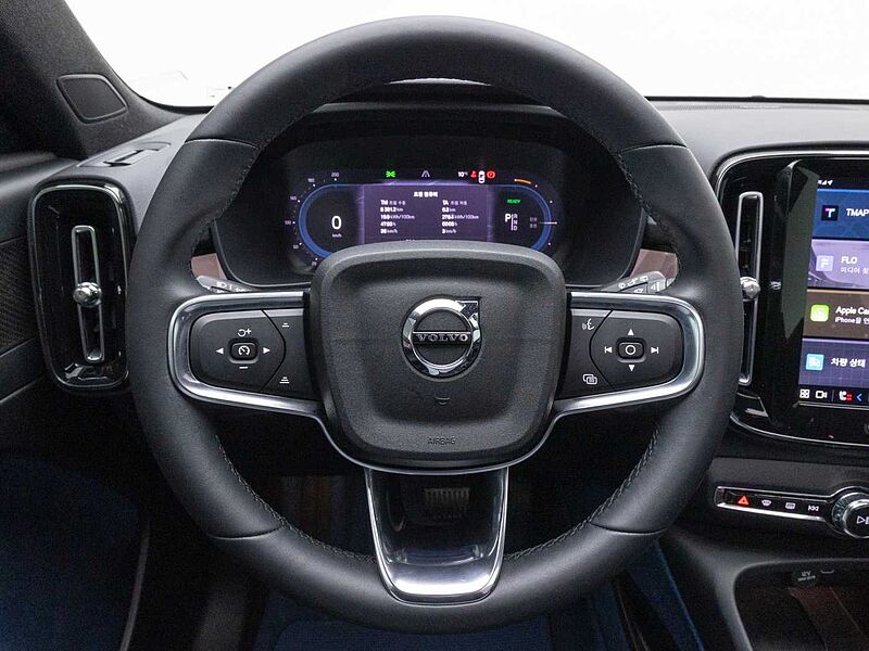 Volvo  Recharge Ultimate, Twin Motor, 전기