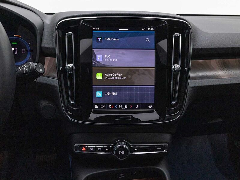 Volvo  Recharge Ultimate, Twin Motor, 전기