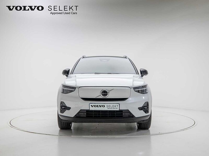 Volvo  Recharge Ultimate, Twin Motor, 전기