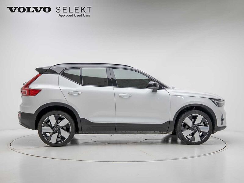 Volvo  Recharge Ultimate, Twin Motor, 전기