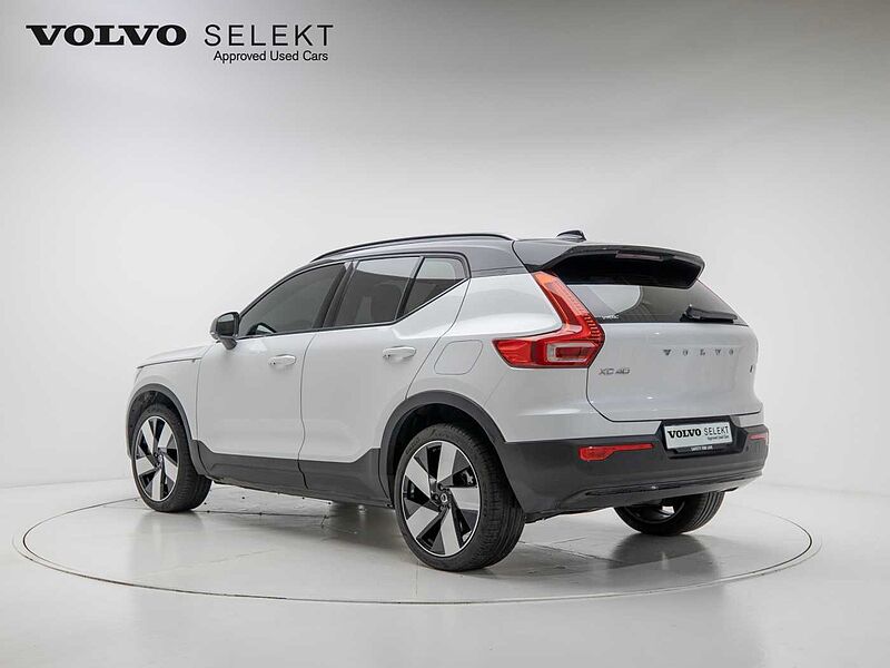 Volvo  Recharge Ultimate, Twin Motor, 전기