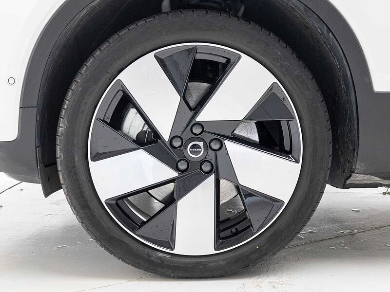 Volvo  Recharge Ultimate, Twin Motor, 전기