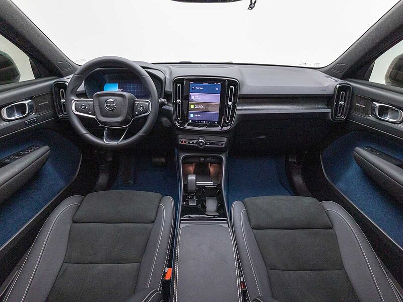 Volvo  Recharge Ultimate, Twin Motor, 전기