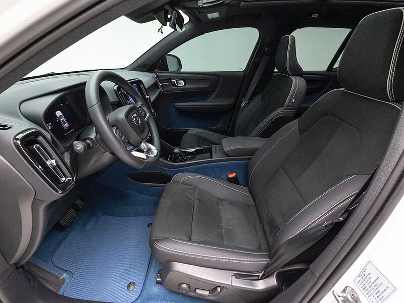 Volvo  Recharge Ultimate, Twin Motor, 전기