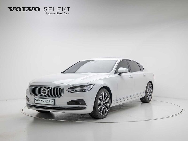 Volvo Ultimate, B5 마일드 하이브리드, 가솔린, 브라이트