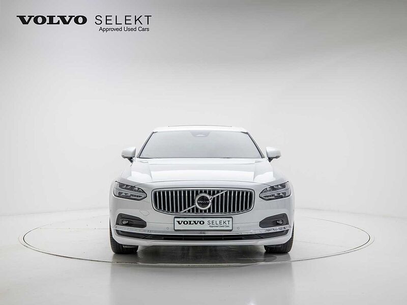 Volvo Ultimate, B5 마일드 하이브리드, 가솔린, 브라이트