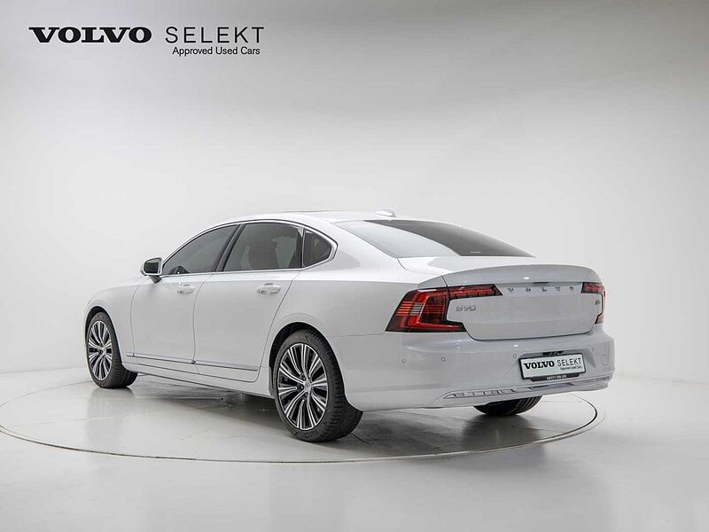 Volvo Ultimate, B5 마일드 하이브리드, 가솔린, 브라이트