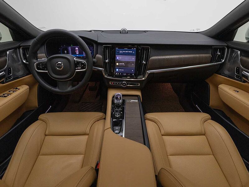 Volvo Ultimate, B5 마일드 하이브리드, 가솔린, 브라이트