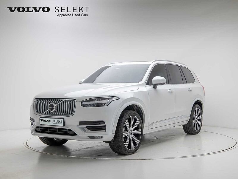 Volvo  Ultra, B6 AWD 마일드 하이브리드, 가솔린, 브라이트, 7 좌석