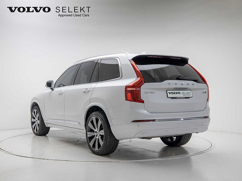 Volvo  Ultra, B6 AWD 마일드 하이브리드, 가솔린, 브라이트, 7 좌석