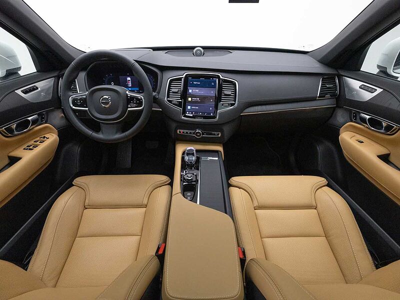 Volvo  Ultra, B6 AWD 마일드 하이브리드, 가솔린, 브라이트, 7 좌석