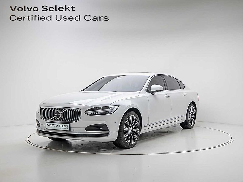 Volvo Ultimate, B5 마일드 하이브리드, 가솔린, 브라이트