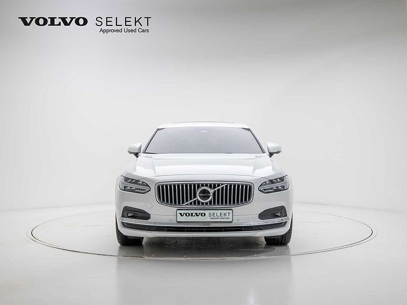 Volvo Ultimate, B5 마일드 하이브리드, 가솔린, 브라이트