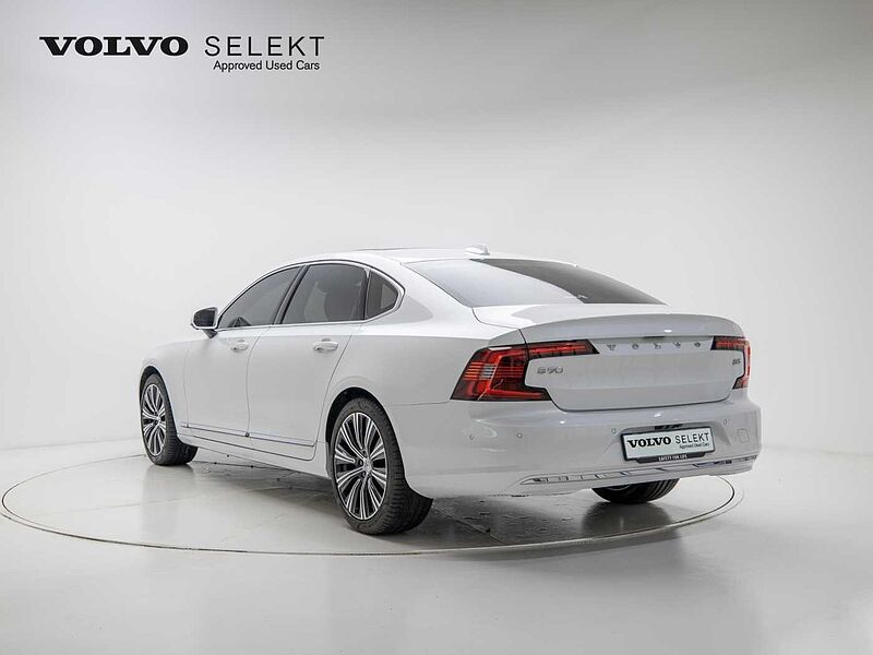 Volvo Ultimate, B5 마일드 하이브리드, 가솔린, 브라이트