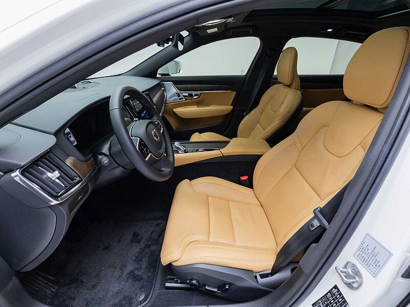 Volvo Ultimate, B5 마일드 하이브리드, 가솔린, 브라이트