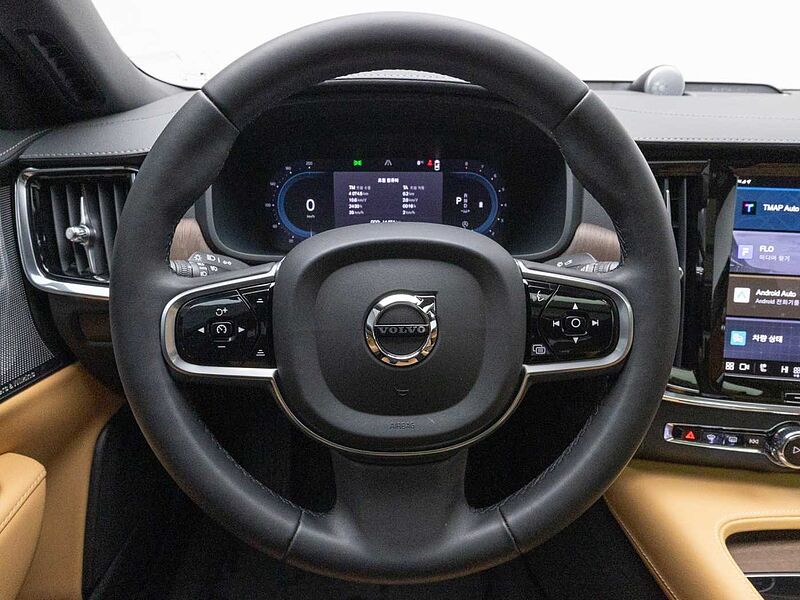 Volvo  Ultimate, B5 마일드 하이브리드, 가솔린, 브라이트