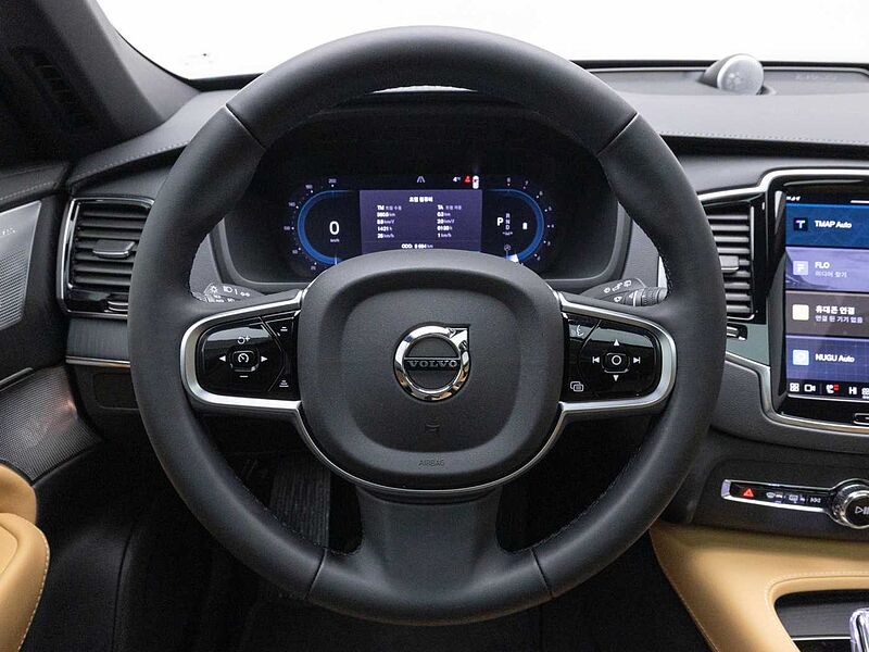 Volvo  Ultra, B6 AWD 마일드 하이브리드, 가솔린, 브라이트, 7 좌석