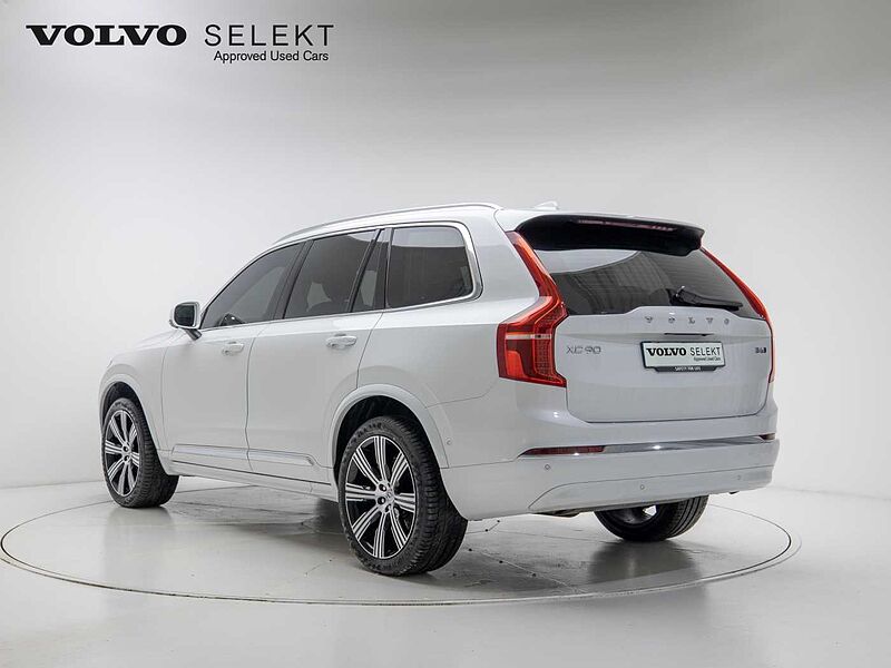 Volvo  Ultra, B6 AWD 마일드 하이브리드, 가솔린, 브라이트, 7 좌석