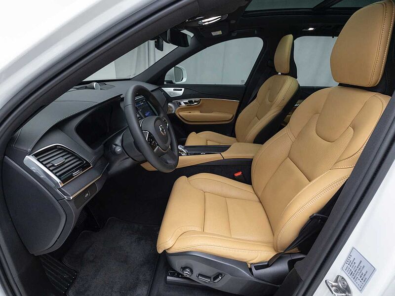 Volvo  Ultra, B6 AWD 마일드 하이브리드, 가솔린, 브라이트, 7 좌석