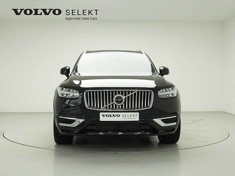 Volvo  Recharge Ultimate, T8 AWD 플러그-인 하이브리드, 전기/가솔린, 브라이트, 7 좌석