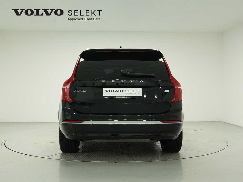 Volvo  Recharge Ultimate, T8 AWD 플러그-인 하이브리드, 전기/가솔린, 브라이트, 7 좌석