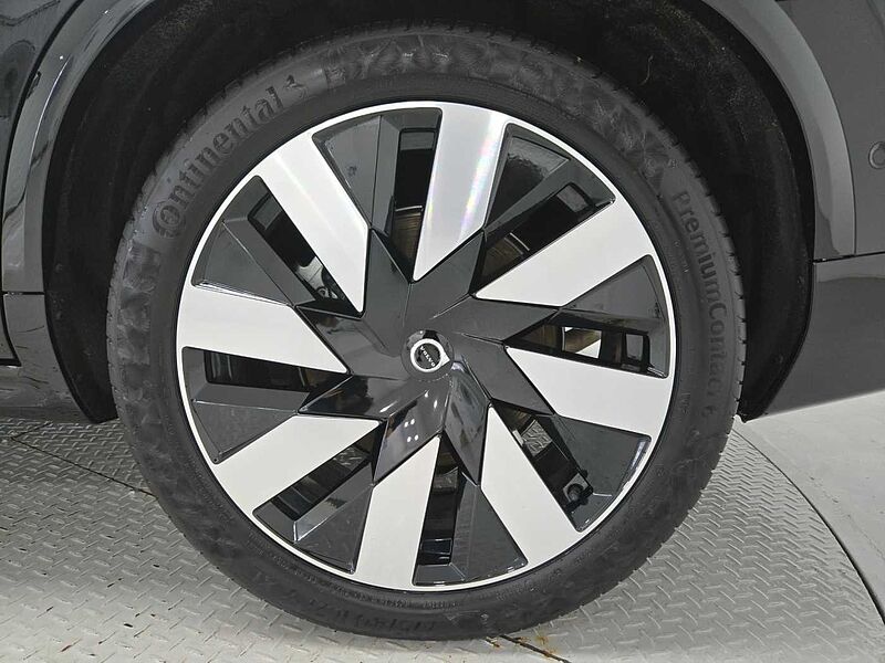 Volvo  Recharge Ultimate, T8 AWD 플러그-인 하이브리드, 전기/가솔린, 브라이트, 7 좌석